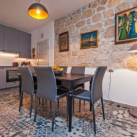 Seaview House Rosali Villa Ровин Екстериор снимка