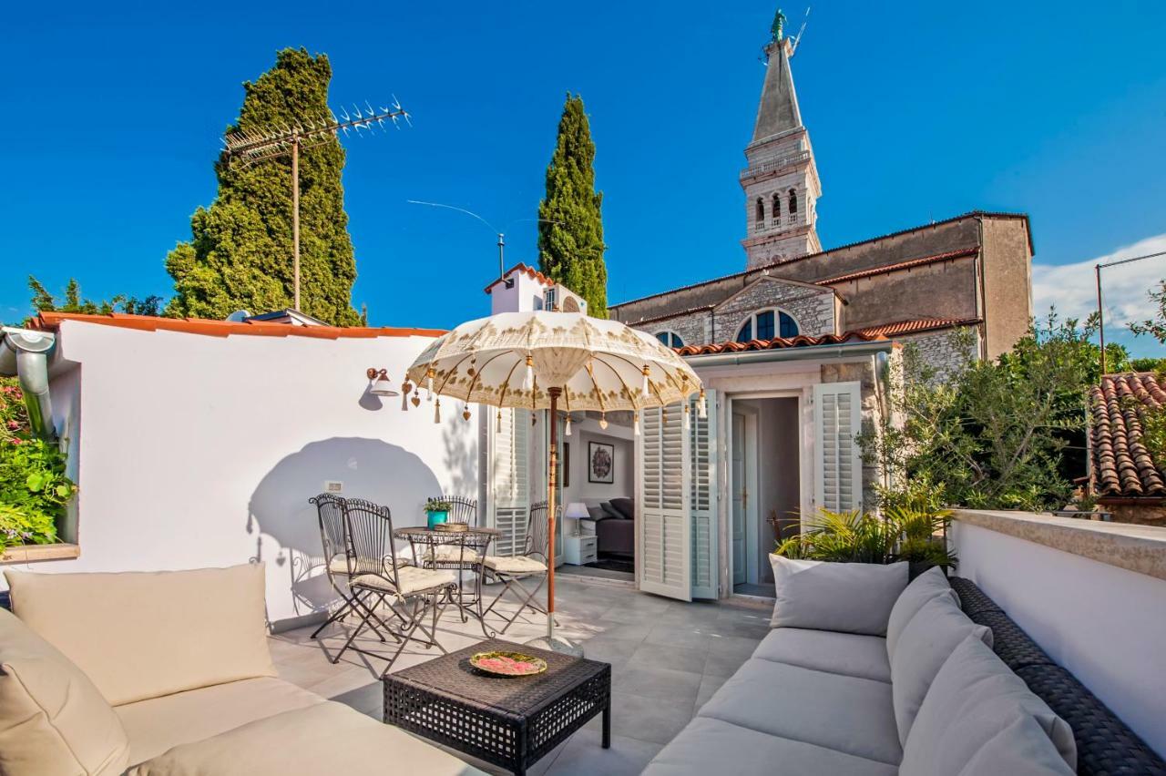 Seaview House Rosali Villa Ровин Екстериор снимка