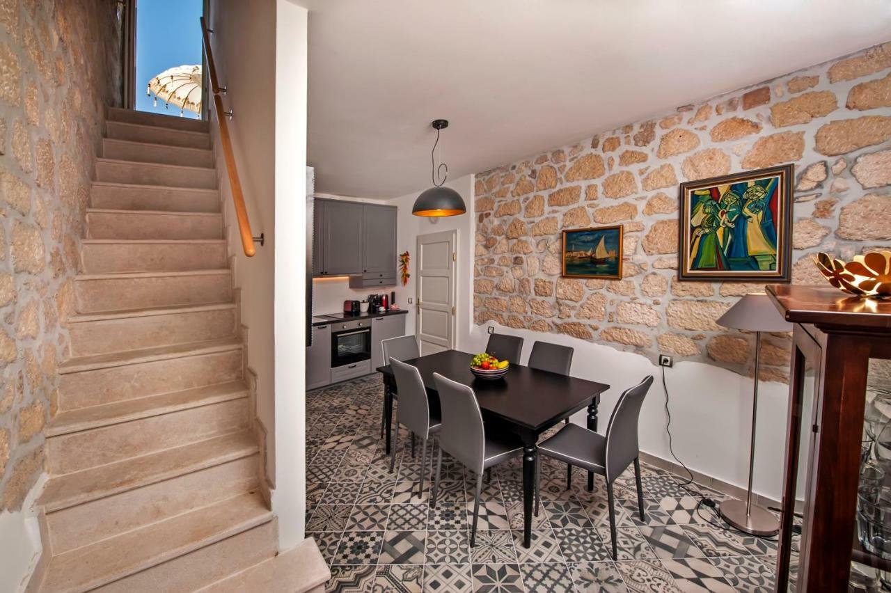 Seaview House Rosali Villa Ровин Екстериор снимка